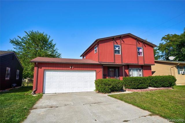 1862 Springfield Street, Flint, MI 48503