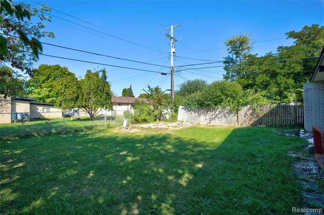 1862 Springfield Street, Flint, MI 48503