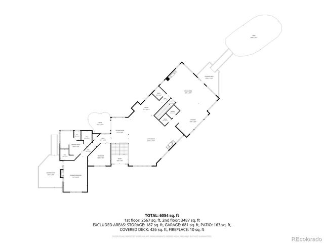 7026 Timbers Drive, Evergreen, CO 80439