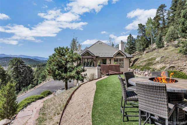 7026 Timbers Drive, Evergreen, CO 80439