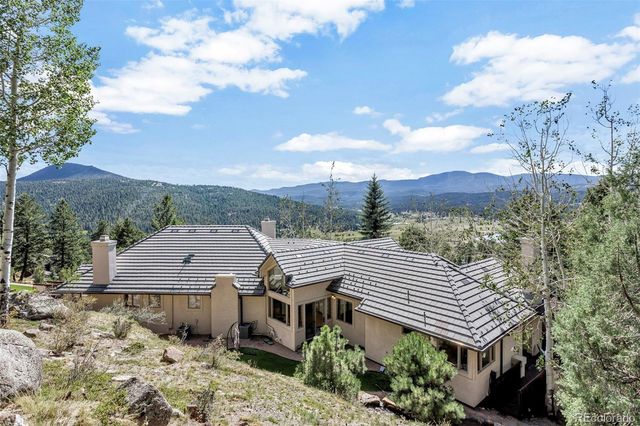 7026 Timbers Drive, Evergreen, CO 80439