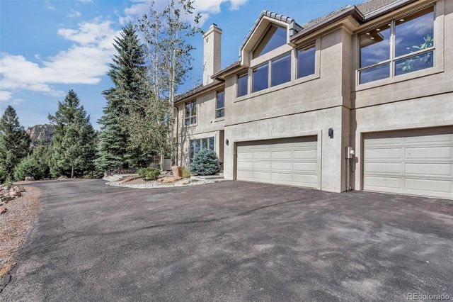7026 Timbers Drive, Evergreen, CO 80439