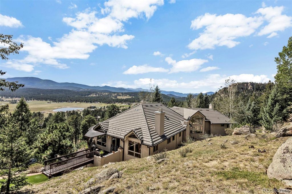 7026 Timbers Drive, Evergreen, CO 80439