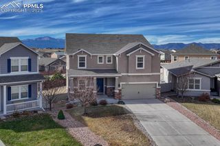 8308 Needle Drop Court, Colorado Springs, CO 80908