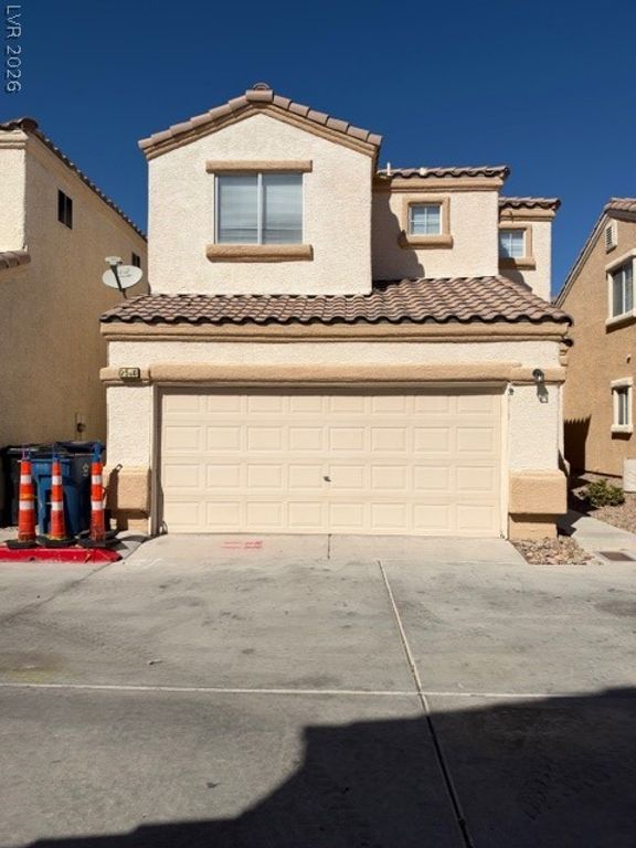 2506 Lady Elizabeth Court, North Las Vegas, NV 89031 — exterior