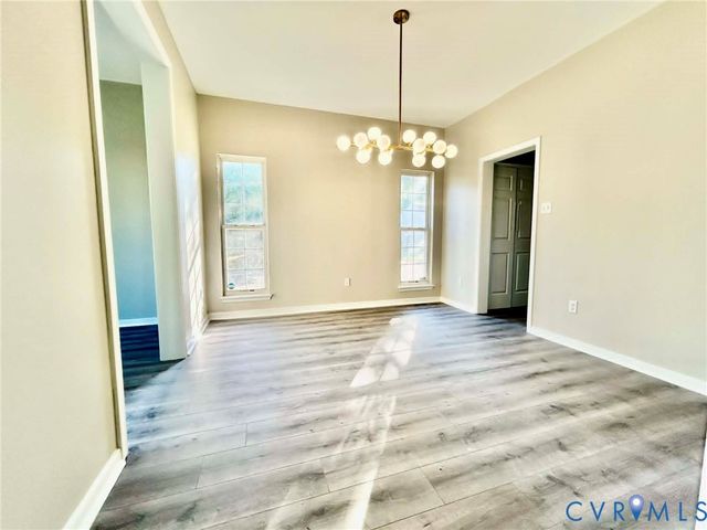 3813 Split Rail Rd, Henrico, VA 23223