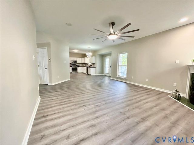 3813 Split Rail Rd, Henrico, VA 23223