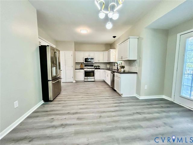 3813 Split Rail Rd, Henrico, VA 23223