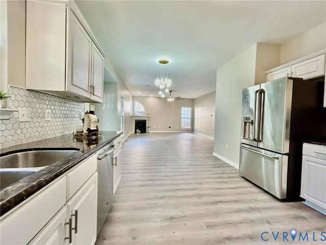 3813 Split Rail Rd, Henrico, VA 23223