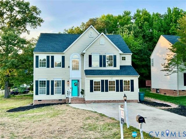 3813 Split Rail Rd, Henrico, VA 23223