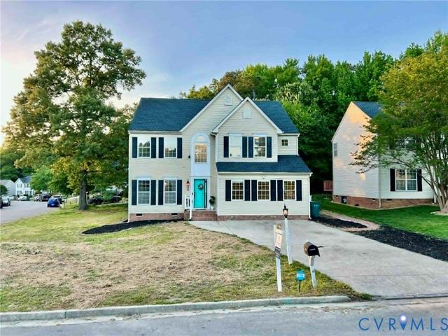 3813 Split Rail Rd, Henrico, VA 23223