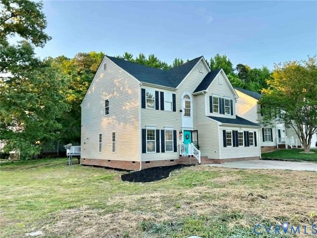 3813 Split Rail Rd, Henrico, VA 23223