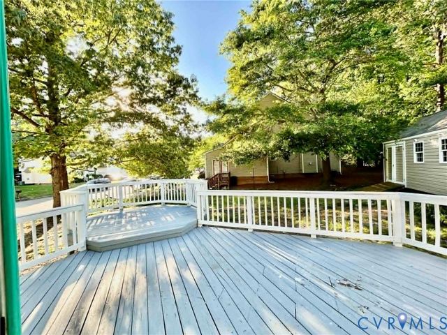 3813 Split Rail Rd, Henrico, VA 23223