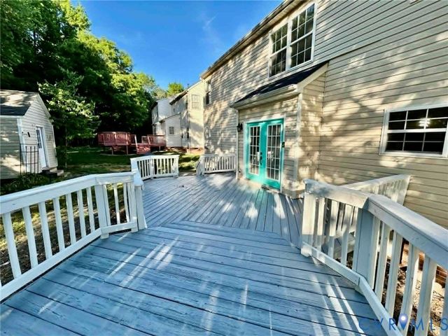 3813 Split Rail Rd, Henrico, VA 23223