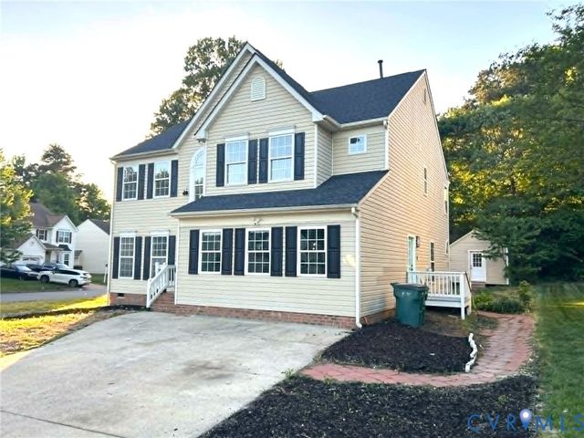 3813 Split Rail Rd, Henrico, VA 23223