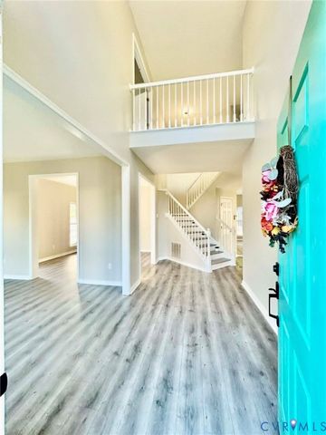 3813 Split Rail Rd, Henrico, VA 23223