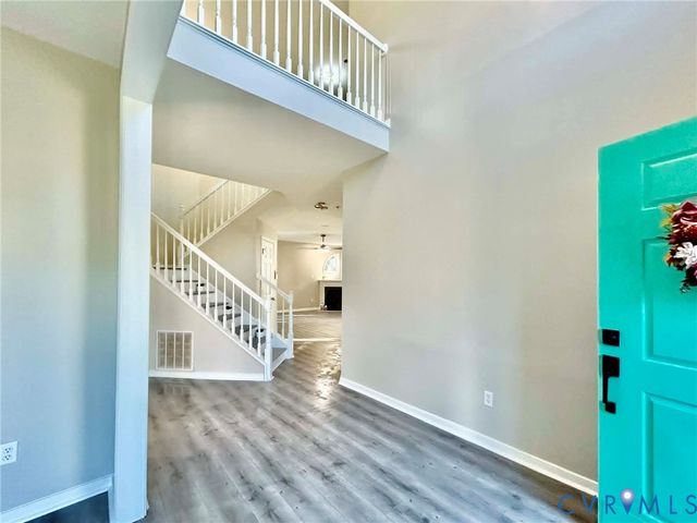 3813 Split Rail Rd, Henrico, VA 23223