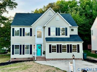 3813 Split Rail Rd, Henrico, VA 23223