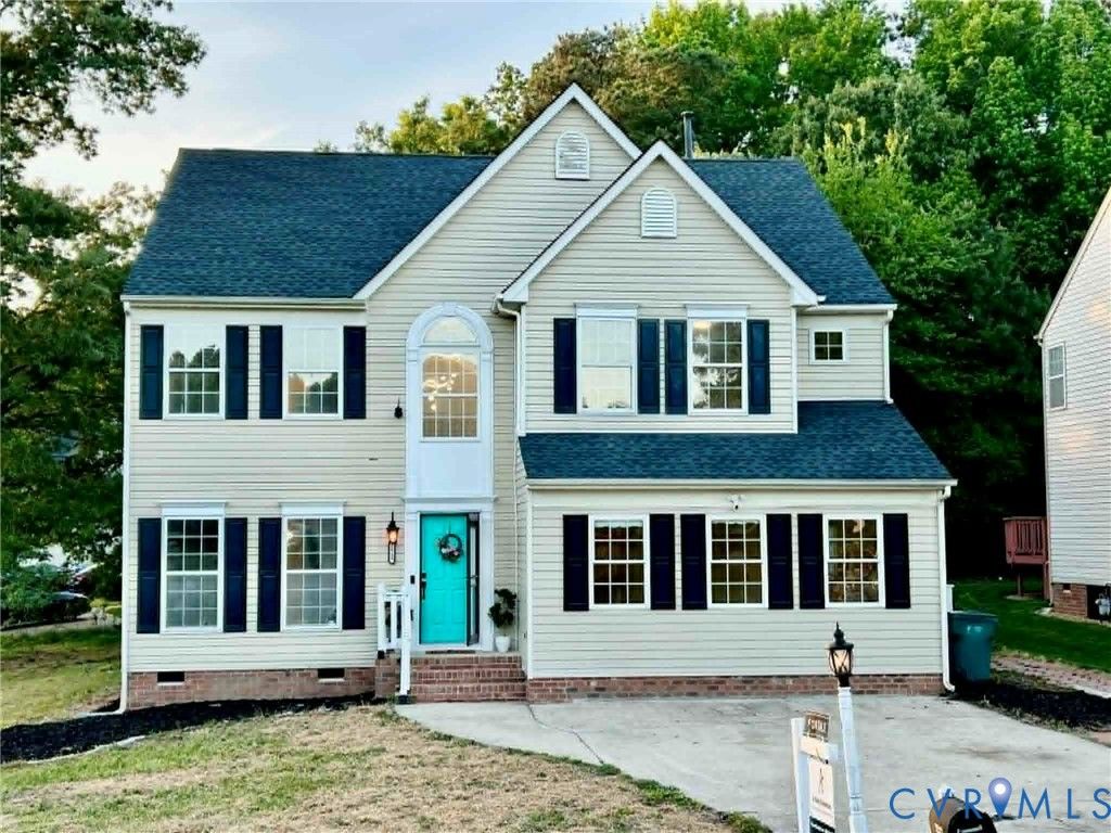 3813 Split Rail Rd, Henrico, VA 23223