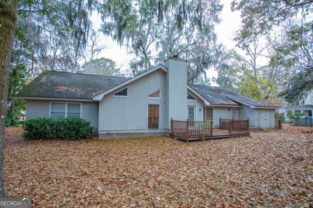 15 Sherborne Road, Savannah, GA 31419