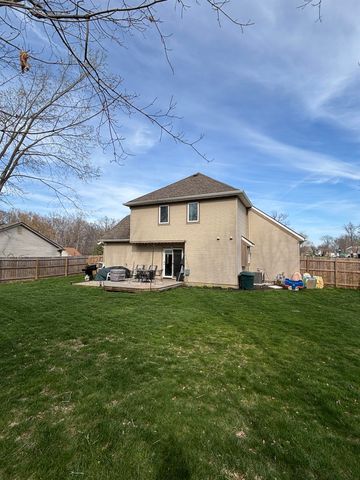 109 Jackson Tree Court, Fort Wayne, IN 46804
