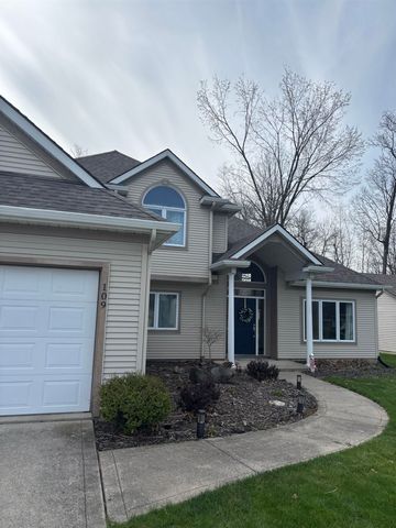 109 Jackson Tree Court, Fort Wayne, IN 46804