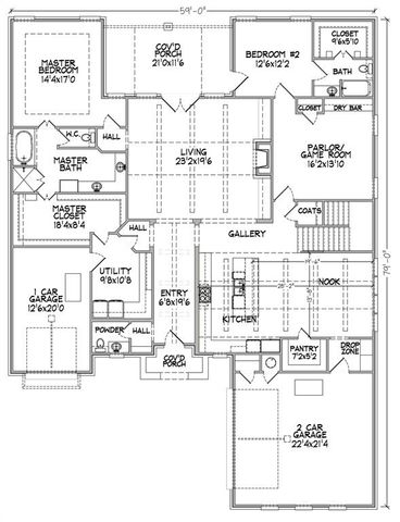 15704 Paterson Avenue, Oklahoma City, OK 73078