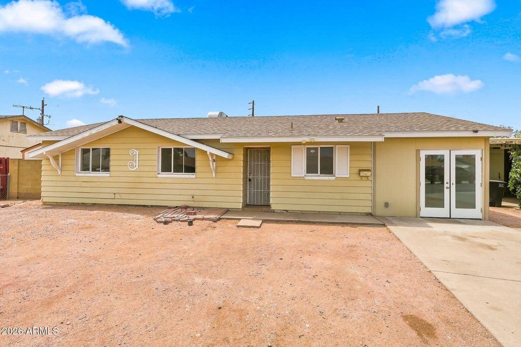 1831 W 3RD Place, Mesa, AZ 85201 — exterior