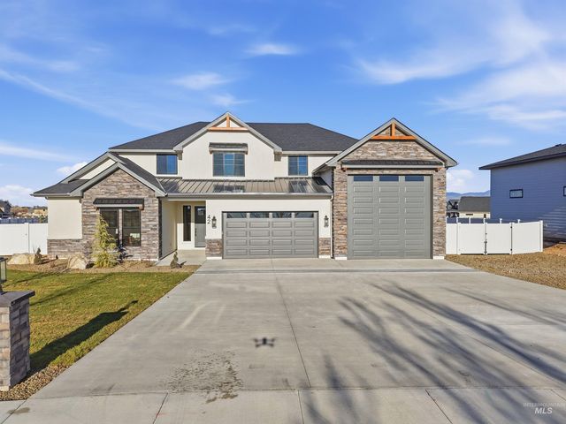 42 E Shafer View Drive, Meridian, ID 83642