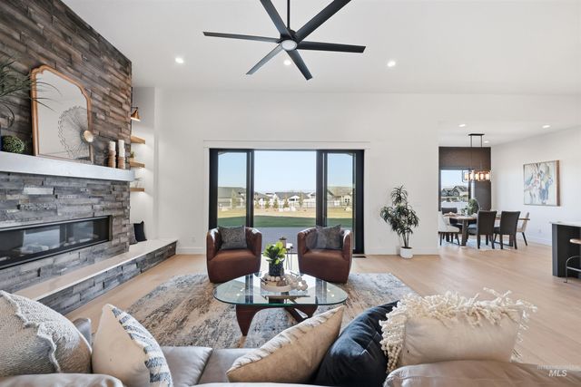 42 E Shafer View Drive, Meridian, ID 83642