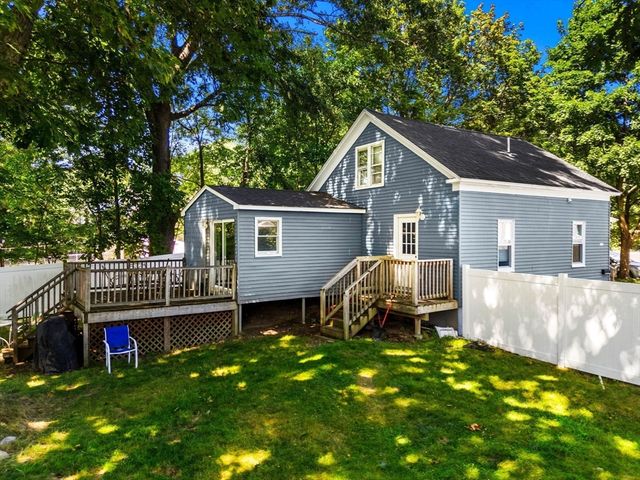 62 Tennyson Street, Worcester, MA 01610