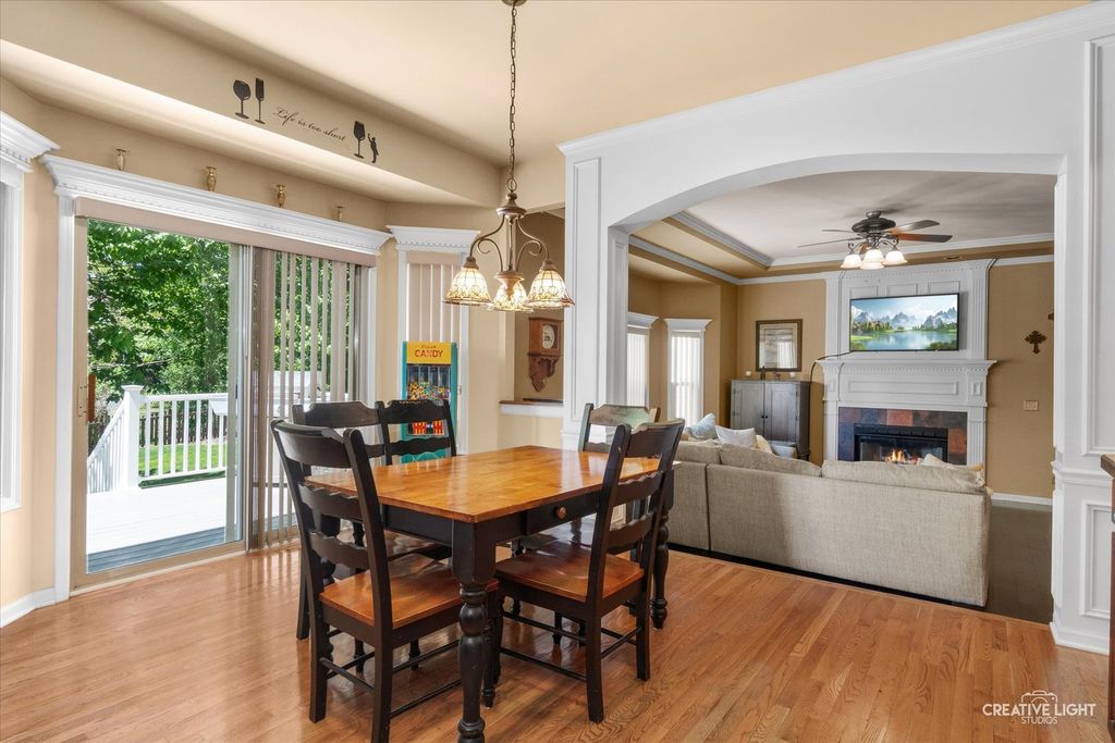 Image 11 of property listing at 1138 Grace Drive, Yorkville, IL 60560