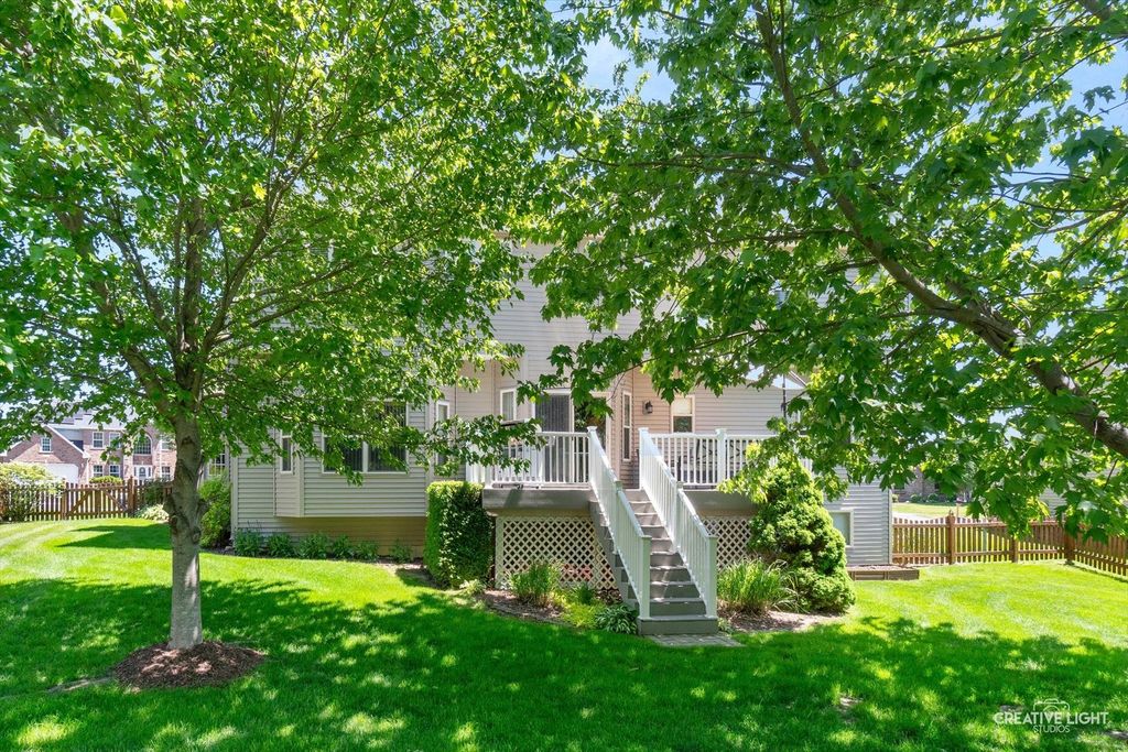 Image 40 of property listing at 1138 Grace Drive, Yorkville, IL 60560