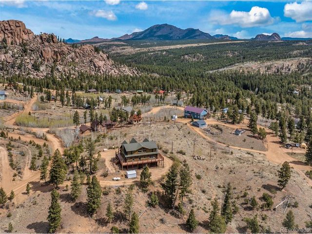 392 Brooks Ln, Woodland Park, CO 80863