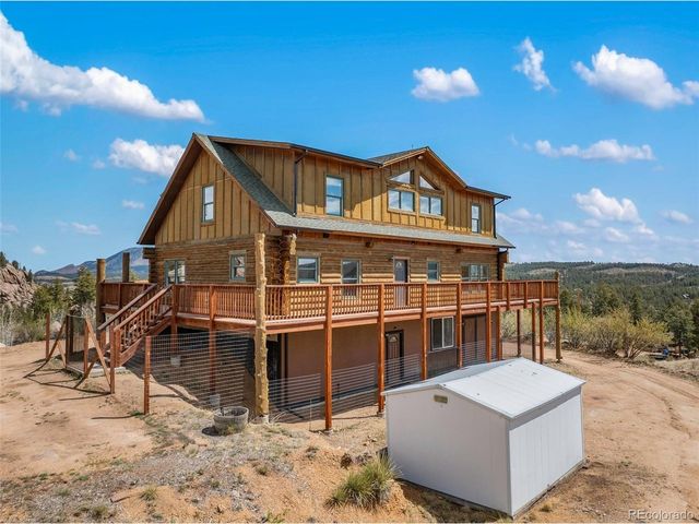 392 Brooks Ln, Woodland Park, CO 80863