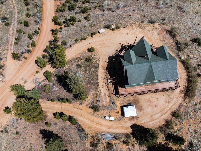 392 Brooks Ln, Woodland Park, CO 80863
