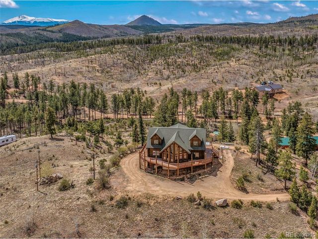 392 Brooks Ln, Woodland Park, CO 80863