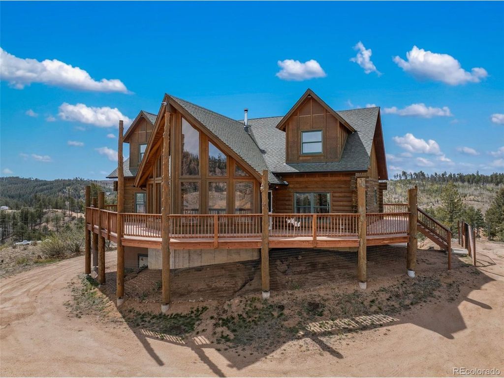 392 Brooks Ln, Woodland Park, CO 80863