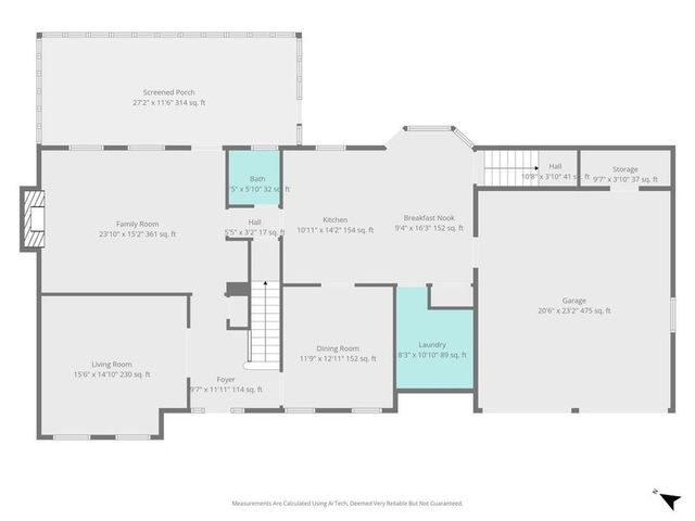 2563 Bridgewood Lane, Snellville, GA 30078