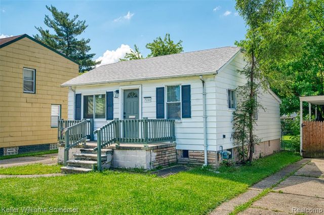 7244 Ford Avenue, Warren, MI 48091