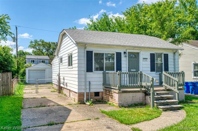 7244 Ford Avenue, Warren, MI 48091