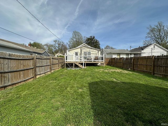 114 Rupper Avenue, Evansville, IN 47712