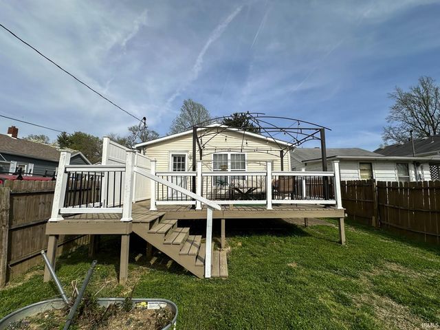 114 Rupper Avenue, Evansville, IN 47712