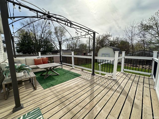 114 Rupper Avenue, Evansville, IN 47712