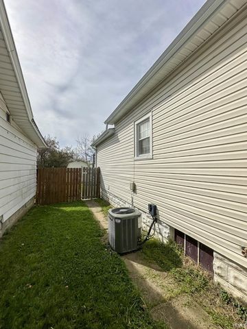 114 Rupper Avenue, Evansville, IN 47712