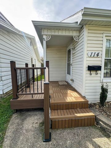 114 Rupper Avenue, Evansville, IN 47712