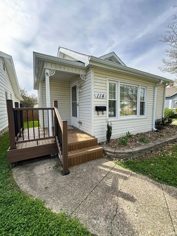 114 Rupper Avenue, Evansville, IN 47712
