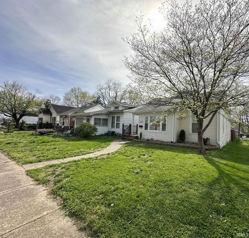 114 Rupper Avenue, Evansville, IN 47712