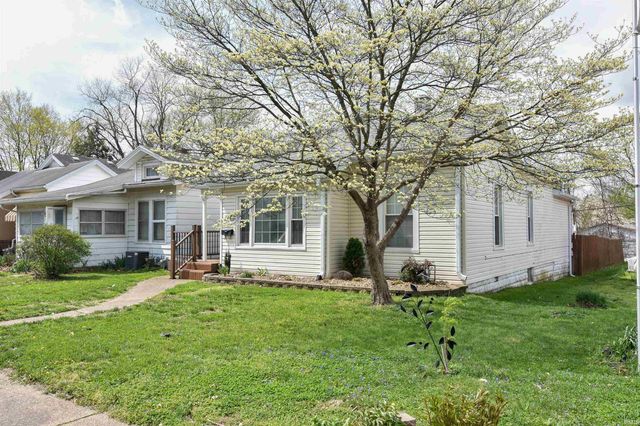 114 Rupper Avenue, Evansville, IN 47712