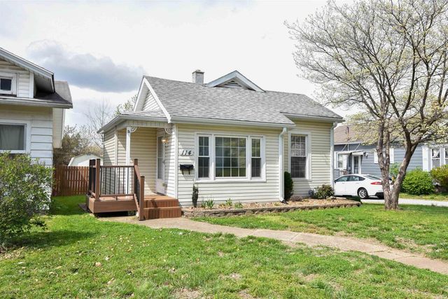 114 Rupper Avenue, Evansville, IN 47712